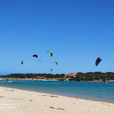 Appartamento Fronte Mare Palau Ngoại thất bức ảnh