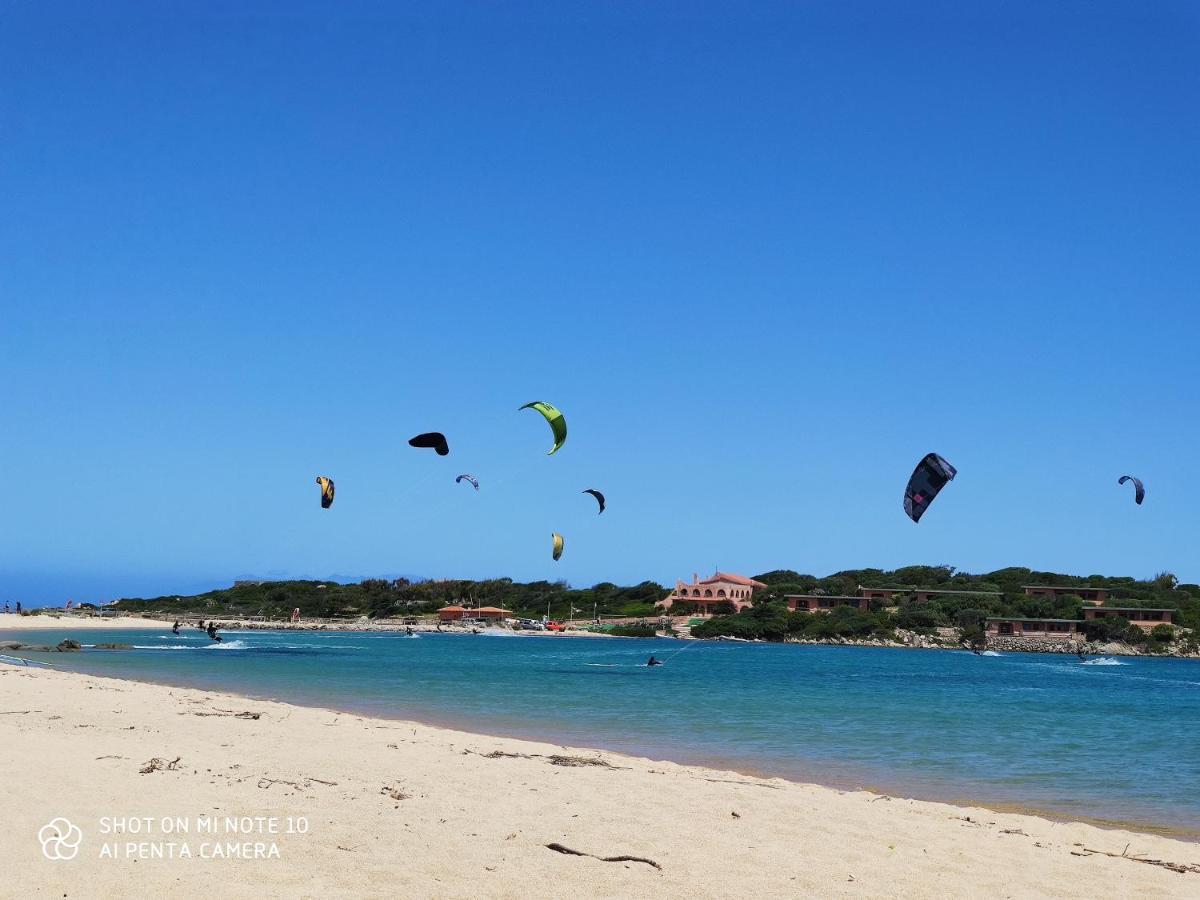 Appartamento Fronte Mare Palau Ngoại thất bức ảnh