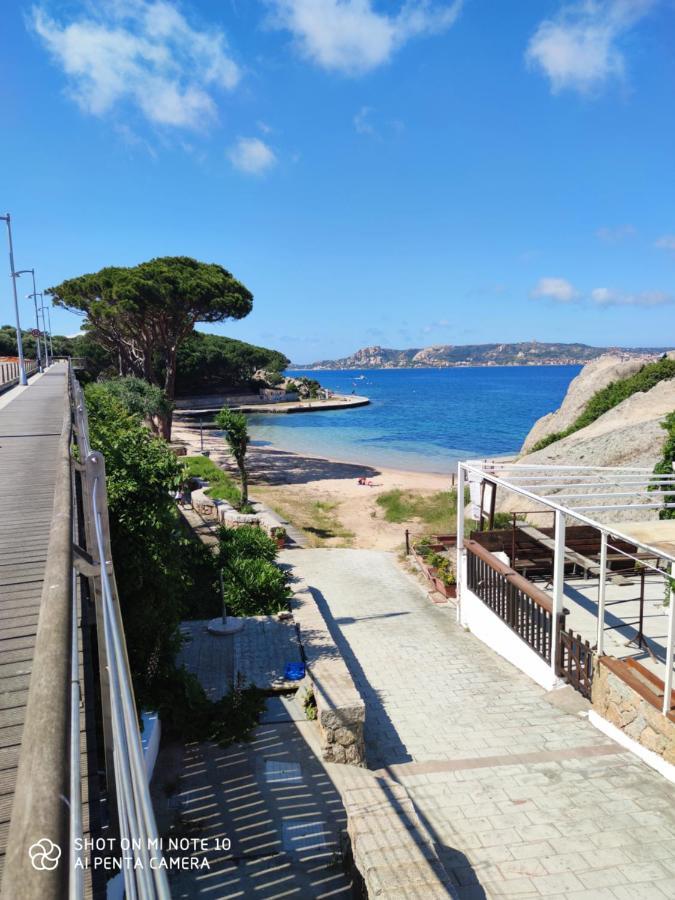 Appartamento Fronte Mare Palau Ngoại thất bức ảnh