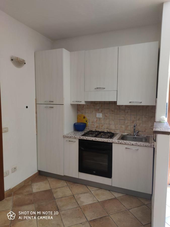 Appartamento Fronte Mare Palau Ngoại thất bức ảnh