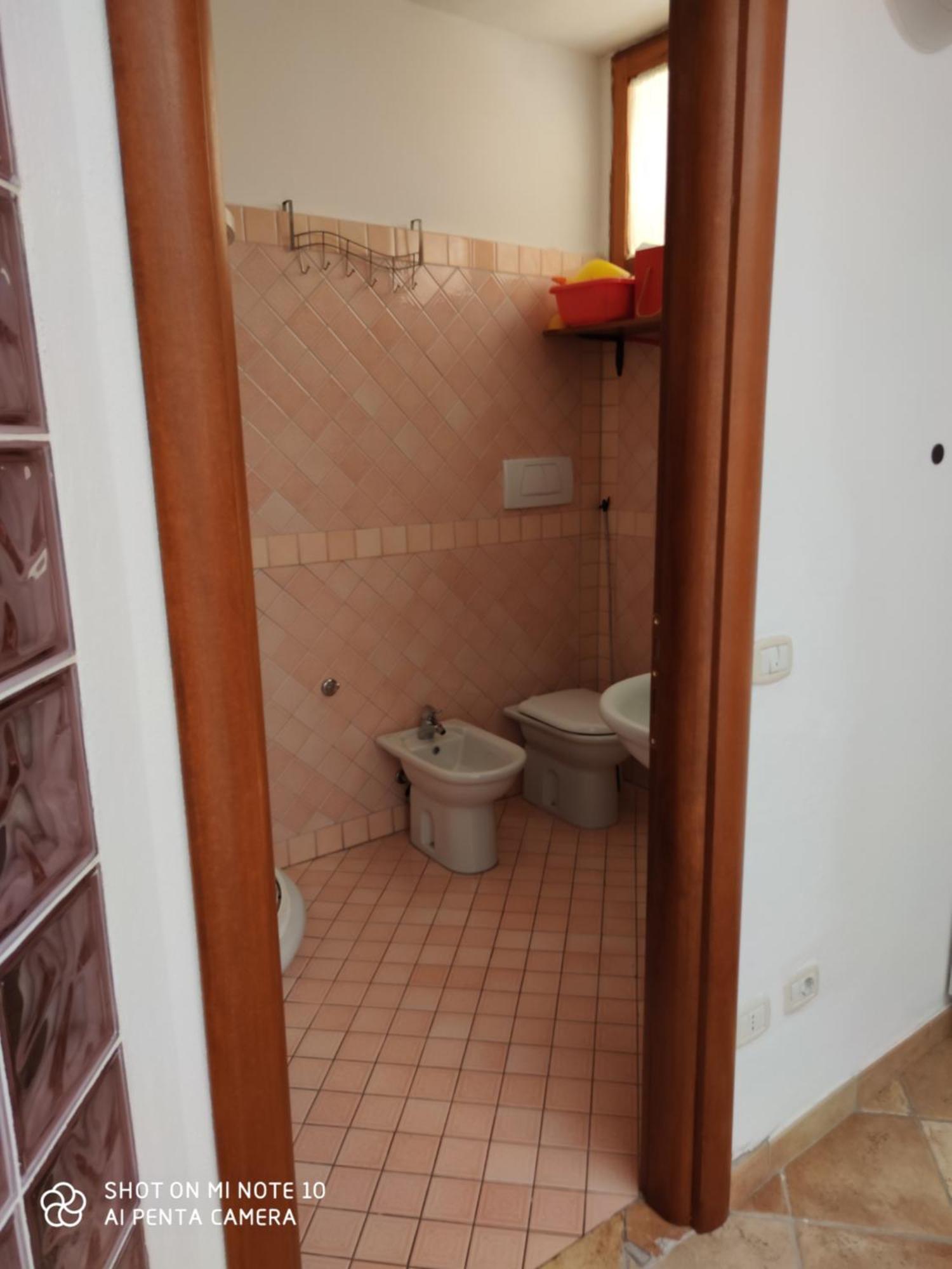 Appartamento Fronte Mare Palau Ngoại thất bức ảnh