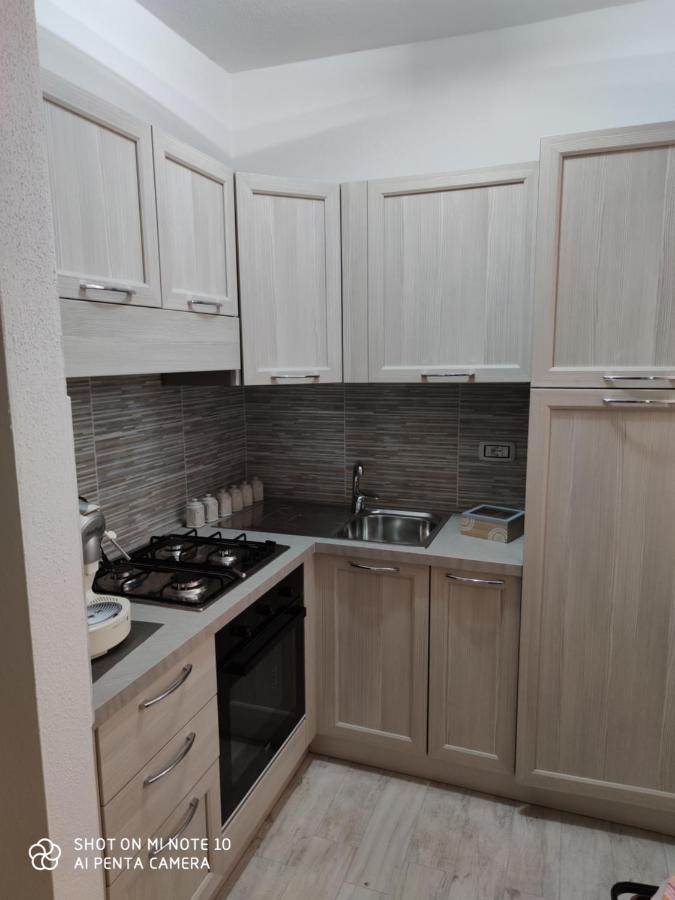 Appartamento Fronte Mare Palau Ngoại thất bức ảnh