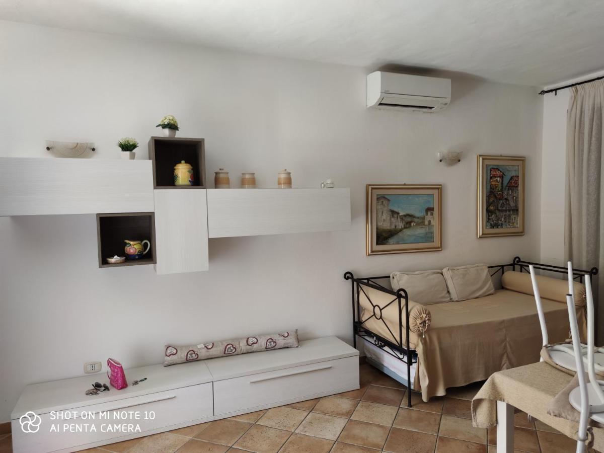 Appartamento Fronte Mare Palau Ngoại thất bức ảnh